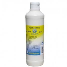 Der bio zu scheuernden Creme(Rahm) - 500ml - Lérutan - Laboratoire Gravier - Nature & Prog