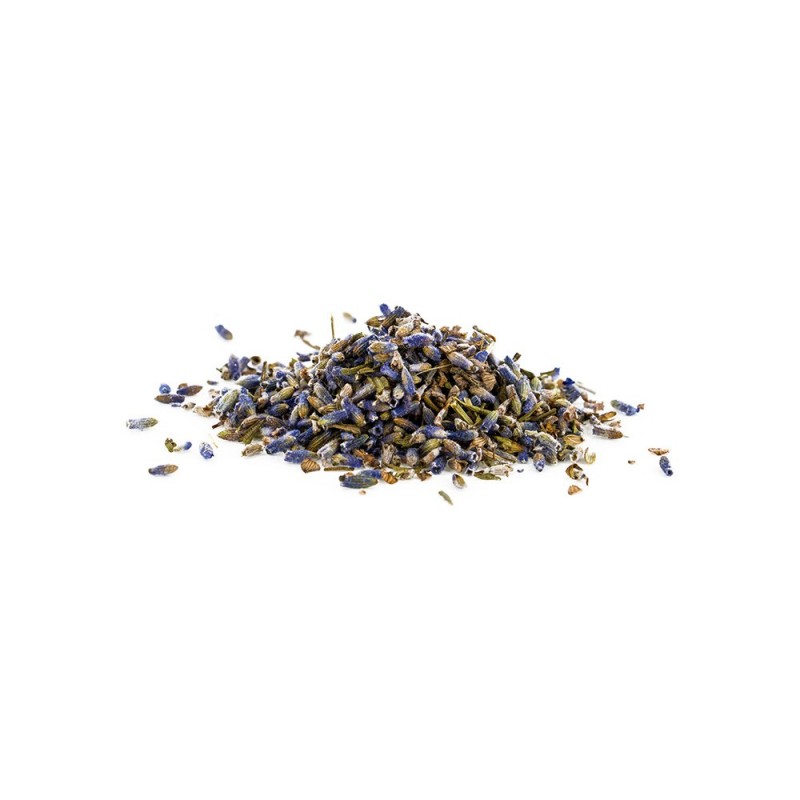 Bio-Blumen zum Essen,  Lavendel Blumen - 30g - Aromandise