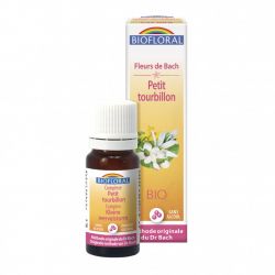 Complexe Enfant de Fleurs de Bach BIO - Petit tourbillon - Granules 10ml - Biofloral