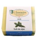 Handgemachte Seife aus dem Wallis - Alpenwald - 100g - L'essencier