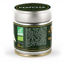 Tè verde biologico da cerimonia Matcha - Premium da Uji (Giappone) - 30g - Aromandise