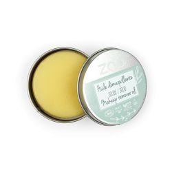Huile démaquillante BIO & Vegan, solide - 50g - Zao