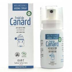 WELLNESSENCE Eisenkrautwasser - 200ml - Laboratoires KART