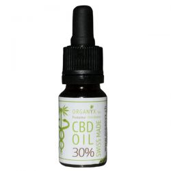 Huile de CBD 30% Biologique, Full Spectrum - 10ml - KanaOne