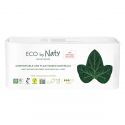 Serviette de protection pour l'incontinence, 100% compostable, Normal - 12 pces - Naty