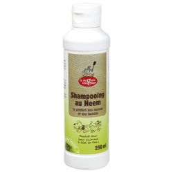 Shampoo delicato al Neem per cani e gatti - 250ml - La Droguerie Ecologique