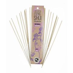 Encens Feng-Shui naturels - Élément Métal, Patchouli - 20 x 30 min. - Les encens du monde