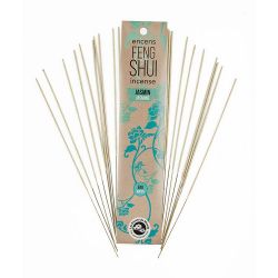 Natürliche Feng-Shui Räucherstäbchen - Element Wasser, Jasmin - 20 x 30 min. - Les encens du monde