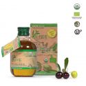 Olivie Plus 30X, Olio d'oliva arricchito - Anti-ossidante, colesterolo e infiammatorio - 250ml - Olivie