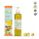OLIVIE Baby/Kids, Olio extravergine d'oliva specifico per neonati e bambini - 250ml - Olivie