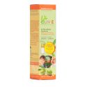 OLIVIE Baby/Kids, Huile d'olive extra vierge spécialement adaptée pour les bébés et les enfants - 250ml - Olivie