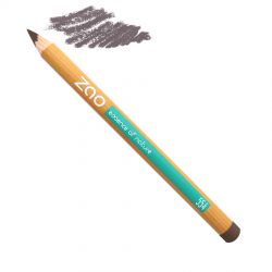 Augen- & Lippenkonturenstift, Bio & Vegan - N° 554, Hellbraun - Zao