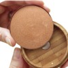Nachfüller Bronzing Puder (Bronze Copper) - Zao Make-Up