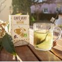 Café vert BIO en sachets, Nature - 18 sachets, 54g - Aromandise