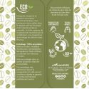 Café vert BIO en sachets, Nature - 18 sachets, 54g - Aromandise