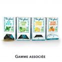 Eistee, Grüner Tee & Limette - 10 Beutel - Aromandise