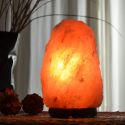 Lampada a cristallo di sale dell'Himalaya, 4 o 6 kg - ZEN'Arôme