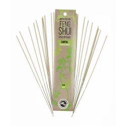Encens Feng-Shui naturels - Élément Feu, Santal - Les encens du monde