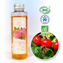 Huile végétale vierge de Rosier Muscat Bio - 100ml - Laboratoires KART