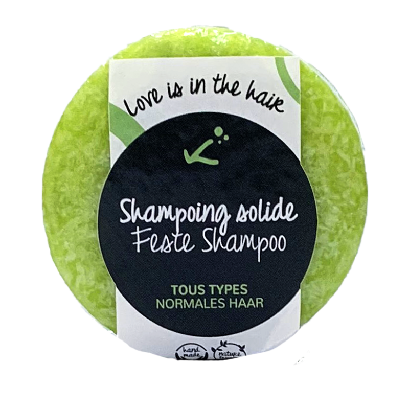 Shampoo solido capelli normali - 55g - Kokym Switzerland