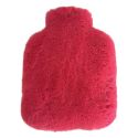 Bottiglia calda di grano e lavanda da scaldare nel microonde - Rosso - Pelucho (L'artisan du Bien-être)