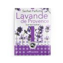 Duftsäckchen, 100% natürlich und Fair Trade, Lavendel aus der Provence - 15g - Les encens du monde