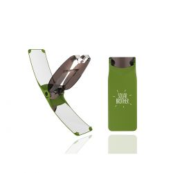 Accendino solare sostenibile ed ecologico, SUNCASE GEAR - 1pz - Solar Brother