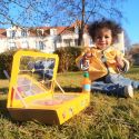 Cuiseur solaire pour enfants - Expérience pédagogique et gourmande - Solar Brother