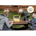 Solarkocher für Kinder - Pädagogisches Experiment und Gourmetküche - Solar Brother