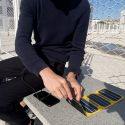 Hochleistungs-Solarladegerät - Robust, faltbar & wasserdicht - SUNMOOVE 6,5W - Brother Solar