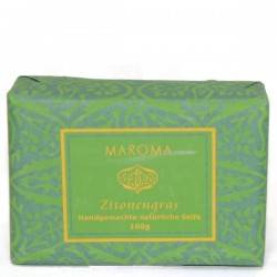 Savon à la Citronelle Naturel - 100g - Maroma Auroville