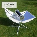 Solar Gemeinschaftsgrill, 5-20 Personen, 250°C sofort - SunChef - Brother Solar