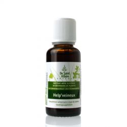 Complesso macerato di gemme organico, Help'Venoso - 30ml - Saint-Hilaire