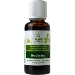 Complesso macerato di gemme organico, Help’Meno - 30ml - Saint-Hilaire
