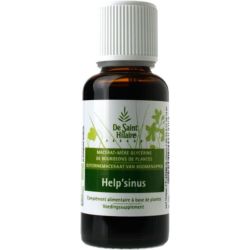 Complesso macerato di gemme organico, Help'Seni - 30ml - Saint-Hilaire