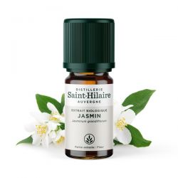 Jasmin ätherisches Öl - 2ml - De Saint Hilaire