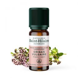 Bio ätherisches Öl von Oregano - 10ml - De Saint Hilaire