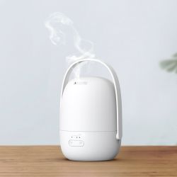 Diffusore di oli essenziali a ultrasuoni, Lanterna & Nomade, OCTALIA - Innobiz