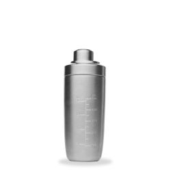 Shaker en inox (gradué), Originals Inox - 750ml - Qwetch