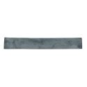 Porta-incenso in pietra, ruvido ed elegante "Kaya" grigio - Les encens du Monde
