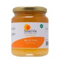 Miele biologico di timo dall'Italia - 500g - Soleil Vie