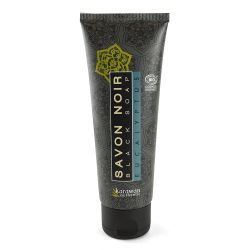 Savon noir cosmétique Bio en pâte "Pure olive & Eucalyptus" en tube - 120ml - Karawan