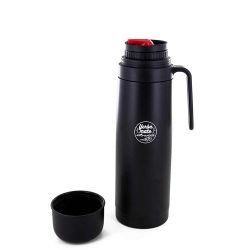 Thermos in acciaio inossidabile con beccuccio - 1 litro - Aromandise
