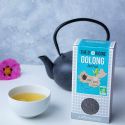 Tè di origine - Tè verde biologico Oolong blu dalla Cina - 40g - Aromandise