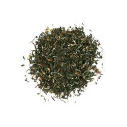 Tè originale - Tè nero Darjeeling biologico dall'India - 100g - Aromandise