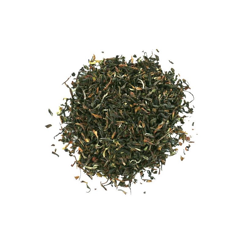 Tè originale - Tè nero Darjeeling biologico dall'India - 100g - Aromandise