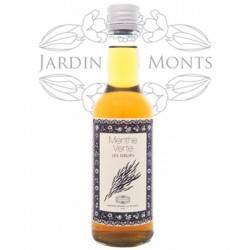 Sirop artisanal de montagne - Menthe Verte - 35cl - Jardin des Monts (Suisse)
