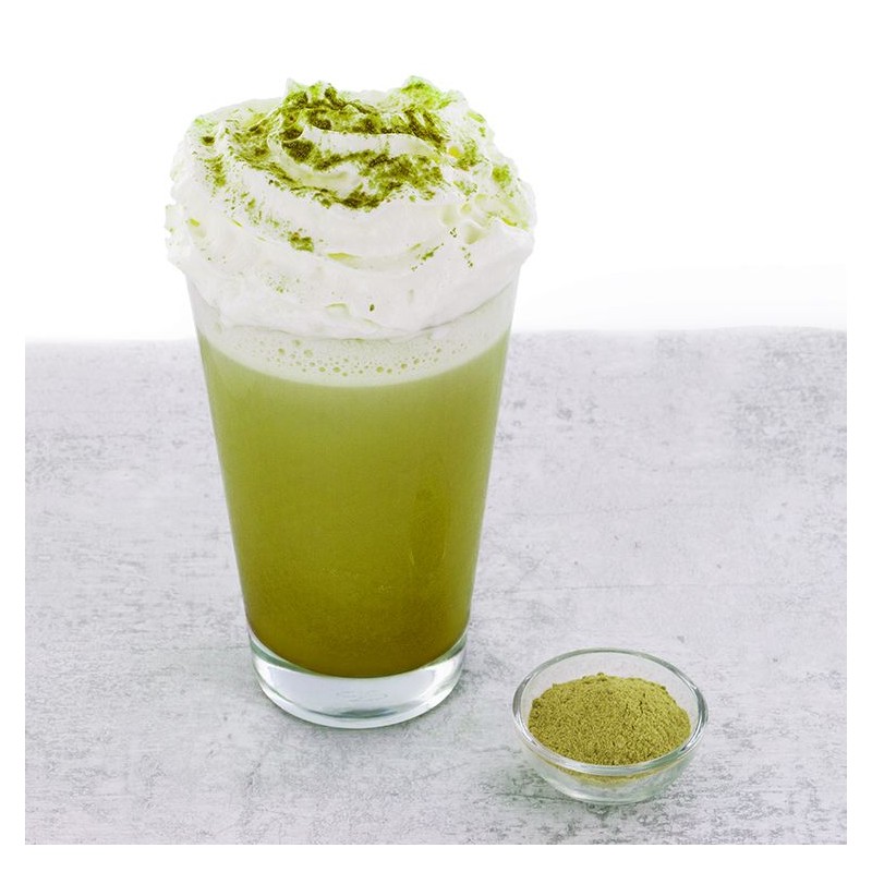 Bevanda istantanea, Matcha " Dolcezza" Biologico - 100g - Aromandise