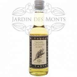 Sirop artisanal de montagne - Nepeta Citronnée - 35cl - Jardin des Monts (Suisse)