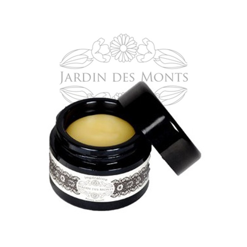 Balsamo artigianale per le mani all'impératoire - 30ml - Jardin des monts (Erborista di montagna)